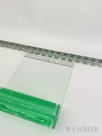 ПВХ завеса рефрижератора 2,4x2,5м